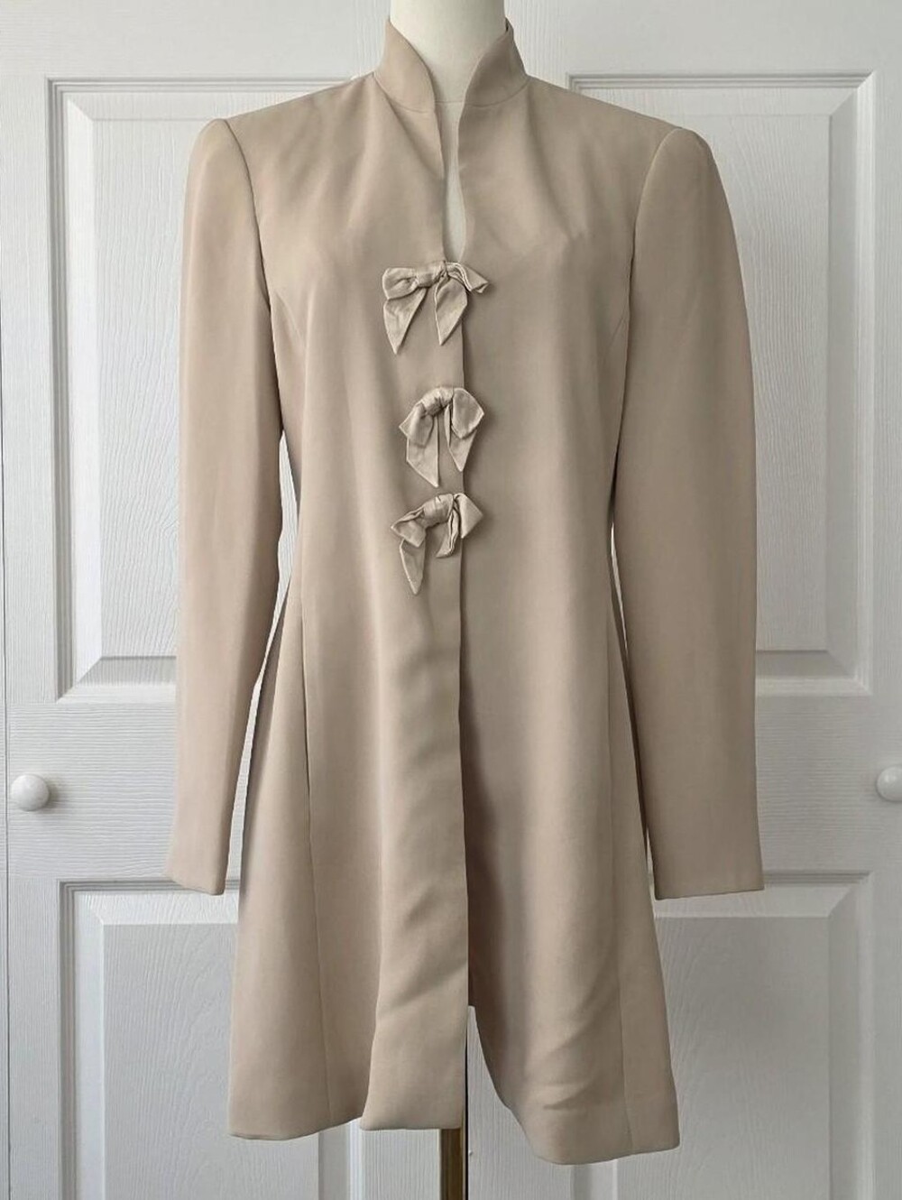 ♡ Vintage Bow Jacket, Dana Buchman, Size 6 ♡